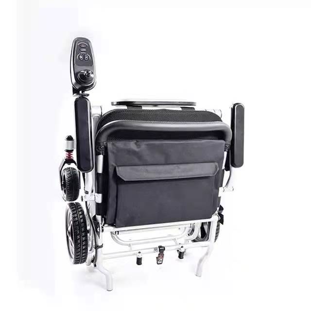 How To Choose Portable Electric Wheelchairs for Sale 