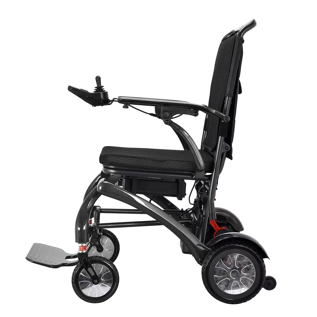 Wholesale Aluminum Alloy Wheelchair: Enhancing Mobility and Convenience