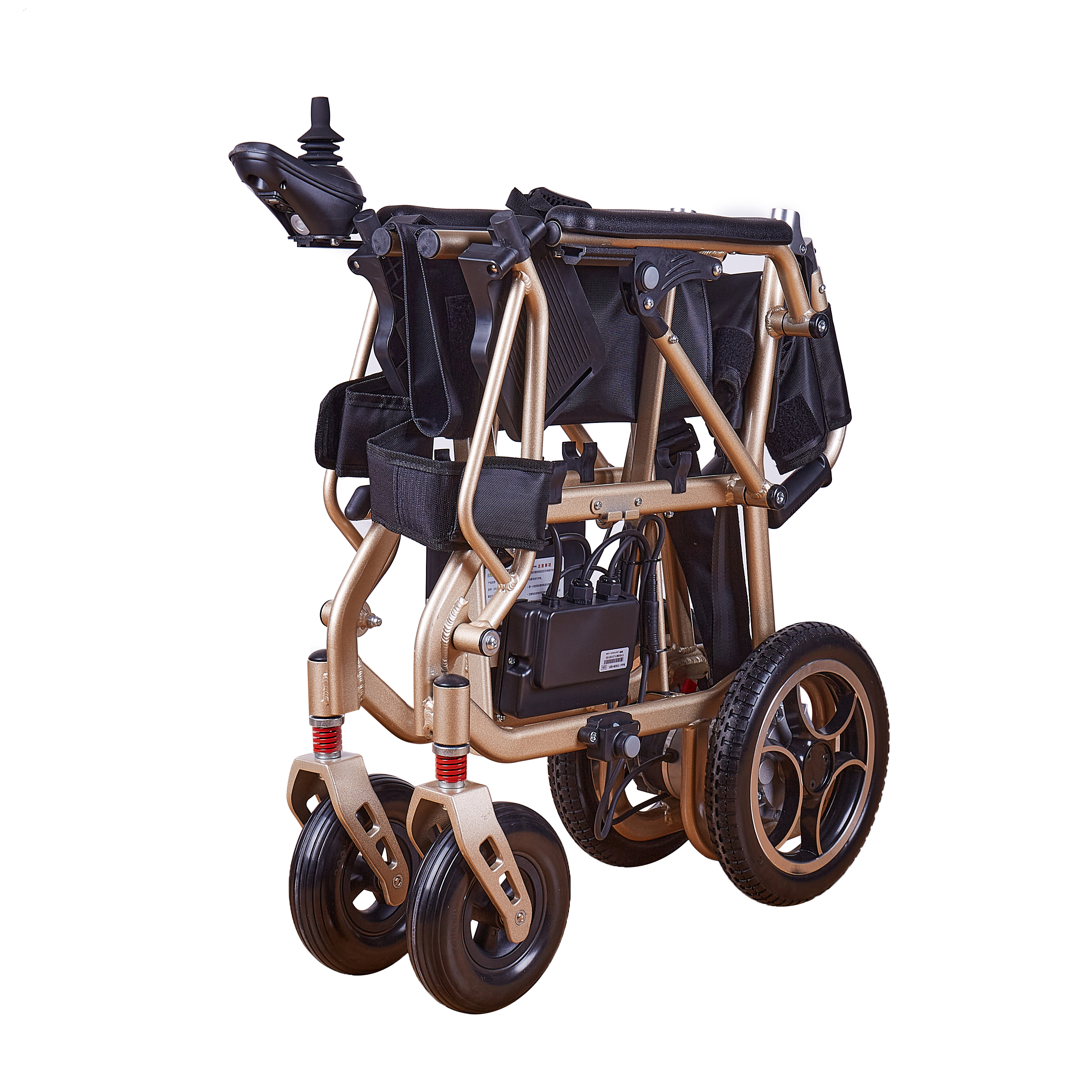 Folding Electric Wheelchairs: Empowering Mobility and Convenience