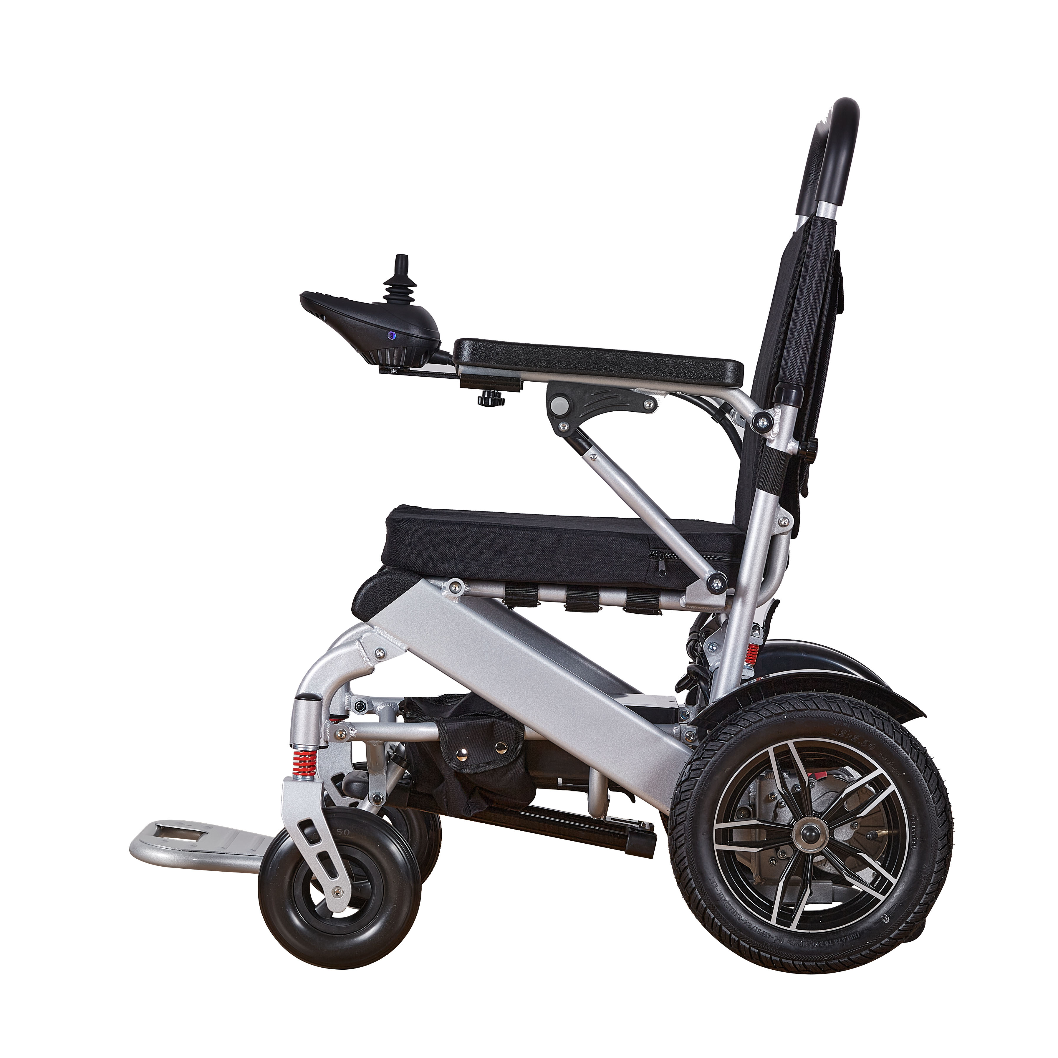 Is the weighing capacity of carbon fiber folding wheelchair important？